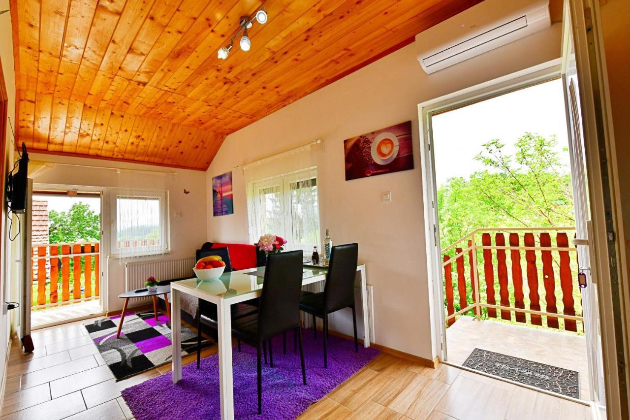 Apartments Laura Раковица Екстериор снимка