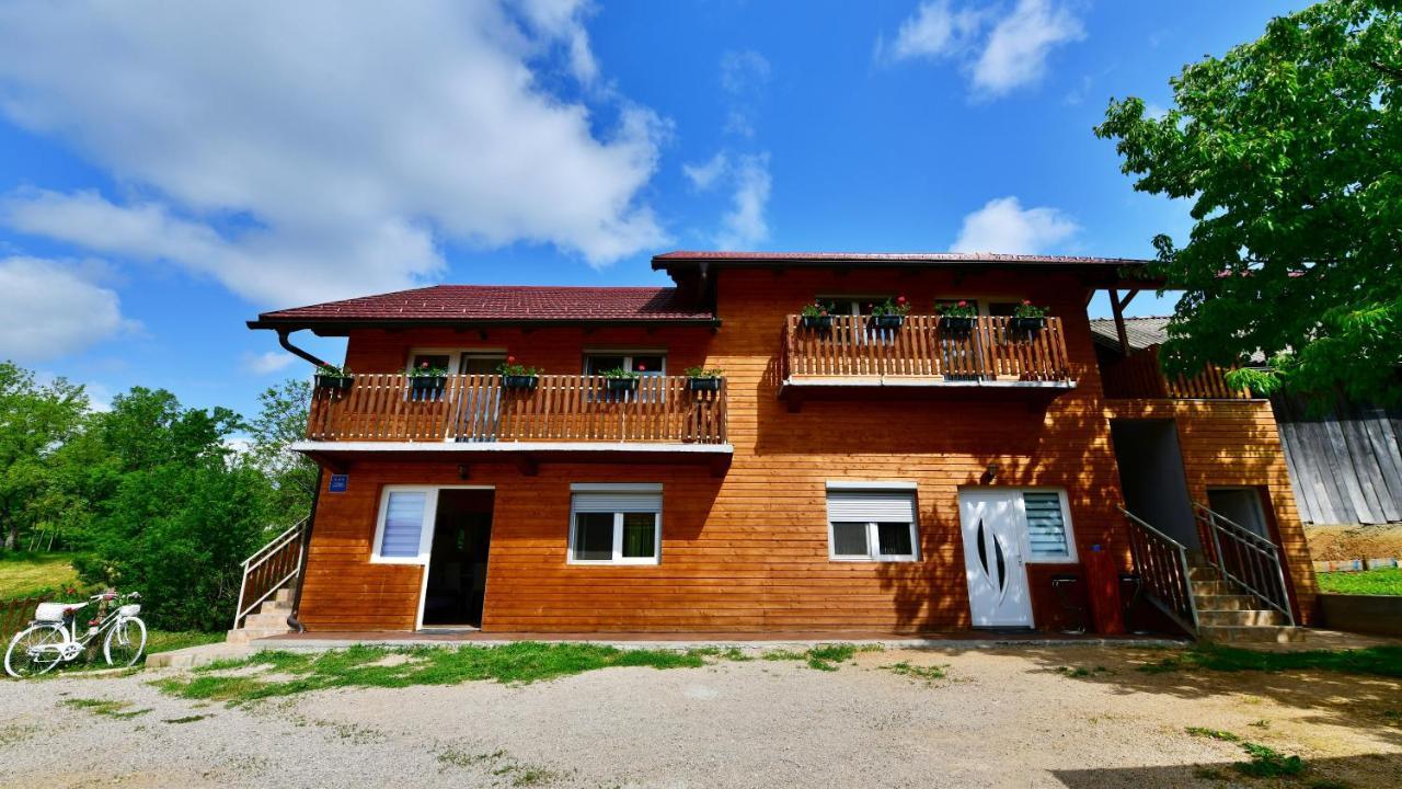Apartments Laura Раковица Екстериор снимка
