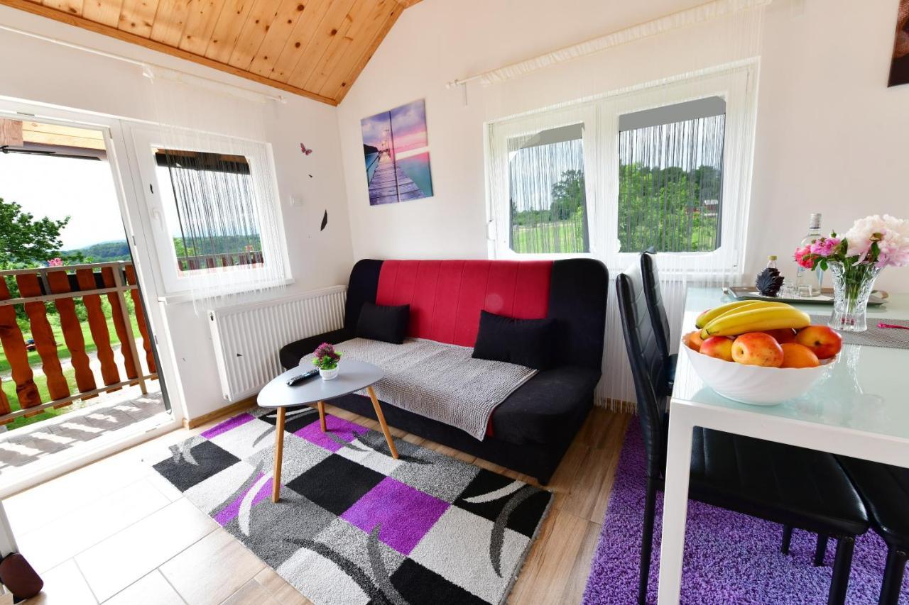 Apartments Laura Раковица Екстериор снимка